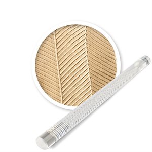 Feather Mini Impression Rolling Pin