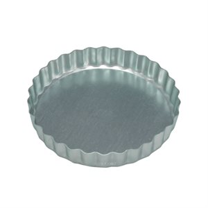 4 1 / 2 Inch Tart Pan Solid Bottom