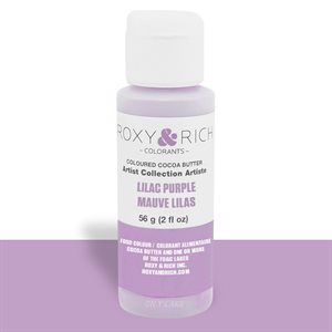 Lilac Purple Cocoa Butter By Roxy Rich 2 Ounce