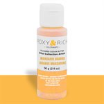 Mandarin Orange Cocoa Butter By Roxy Rich 2 Ounce