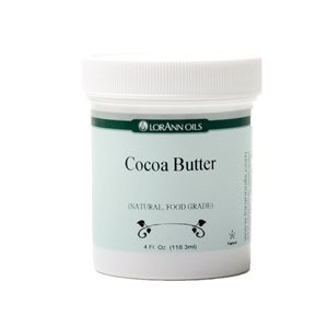 Cocoa Butter 4 Ounce