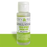 Green Sphene Gemstone Cocoa Butter By Roxy Rich 2 Ounce