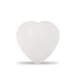 8 Inch Heart Cardboard Greaseproof Pack of 10