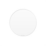 10 Inch Dia White Cardboard Round 