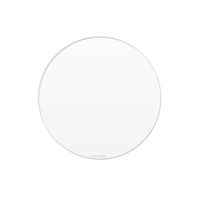 12 Inch Dia White Cardboard Round 