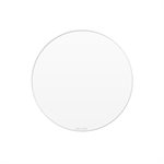 12 Inch Dia White Cardboard Round 