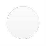 16 Inch Dia White Cardboard Round