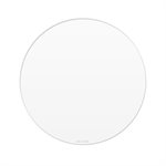 18 Inch Dia White Cardboard Round 