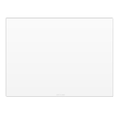 18 x 27 Inch Rectangle White Cardboard