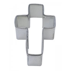 Mini Cross Cookie Cutter