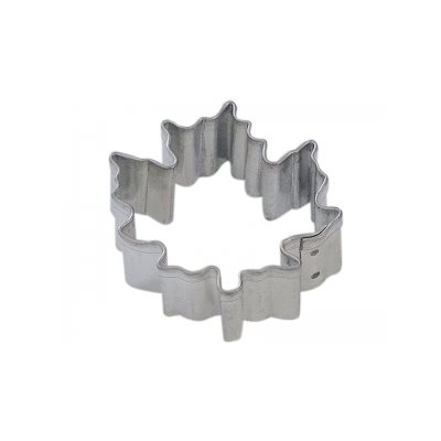 Mini Canada Maple Leaf Cookie Cutter