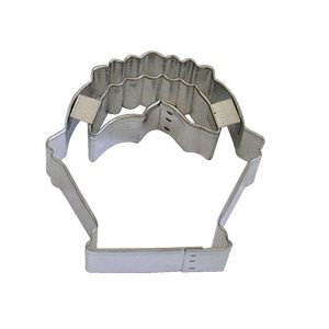 Basket Cookie Cutter 3 Inch