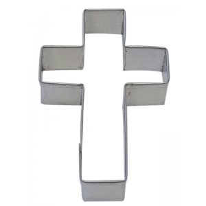 Cross Cookie Cutter 4 Inch