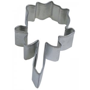 Rose Cookie Cutter 3 Inch