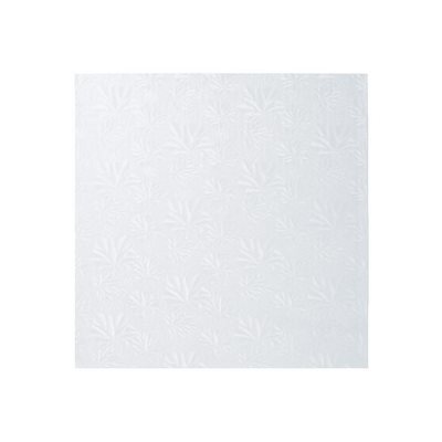 10 X 10 Inch Square White Cake Board 1 / 2 Inch Thick