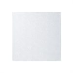 12 X 12 Inch Square White Cake Board 1 / 2 Inch Thick