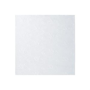 12 X 12 Inch Square White Cake Board 1 / 2 Inch Thick