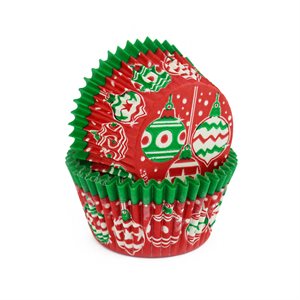 Ornaments Standard Cupcake Baking Cup Liner -Pack of 500