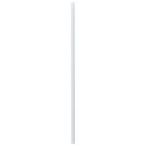 Plastic White Lollipop Cake Pop Sticks 6 Inch Long