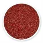 Coarse Sugar Crystals Red 