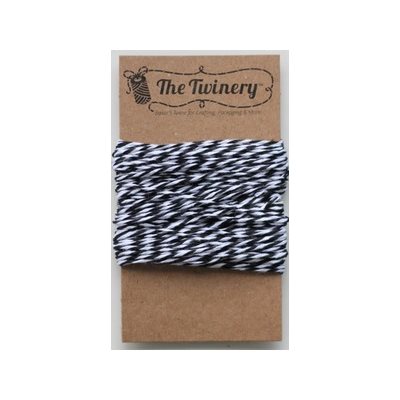 Charcoal Twine Mini Bundle 15 Yards