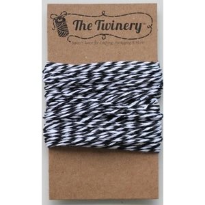 Charcoal Twine Mini Bundle 15 Yards