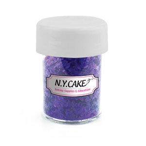 Edible Glitter Lavender 1 / 4 Ounce