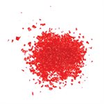 Red Edible Glitter 1 / 4 Ounce