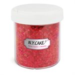 Red Edible Glitter 4 Ounces