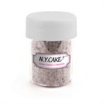 Silver Edible Glitter 1 / 4 Ounce