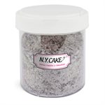 Silver Edible Glitter 4 Ounces