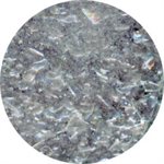 Silver Edible Glitter 4 Ounces