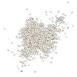 Pearlescent White Squares Edible Glitter 8.7 grams