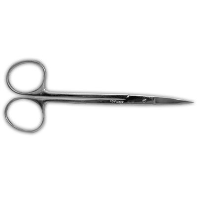 Sharp Point Scissors 3 1 / 2 Inch