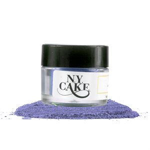 Fancy Peri Edible Glitter Dust by NY Cake - 5 grams