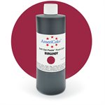 Burgundy Gel Paste 13.5 ounces By Americolor