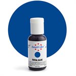 Royal Blue Gel Paste .75 ounce By Americolor