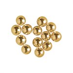 Gold Dragees 4 mm Size 