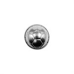 Soccer Ball Cake Pan 3 Inch