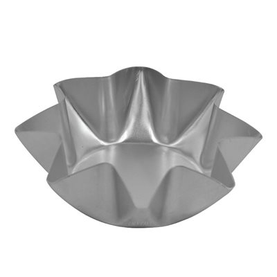 Star Tortilla Cup Pan 5 Inch