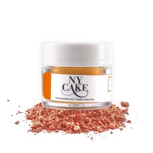 Copper Metallic Edible Highlighter by NY Cake - 4 grams