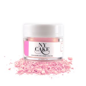 Rose Gold Metallic Edible Highlighter by NY Cake - 4 grams