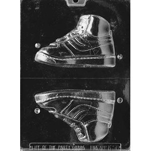 High Top Sneaker Chocolate Candy Mold