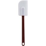 10 Inch Silicone Spatula Heat Resistant to 500 F