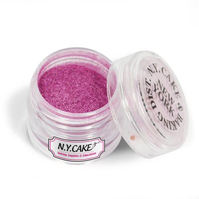 Rose Pink Luster Dust 2 Grams