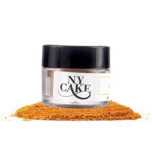 Aztec Gold Edible Luster Dust / Highlighter by NY Cake - 5 grams