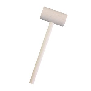 Mallet Hammer for Smash Cake (Wooden)