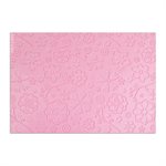 Floral Design Impression Mats--Small