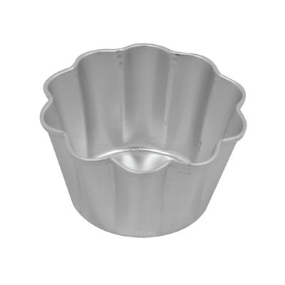 Fluted Dessert Mini Cake Pan