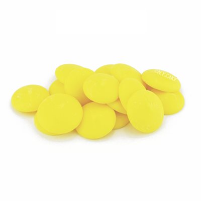 Merckens Candy Coating Yellow 